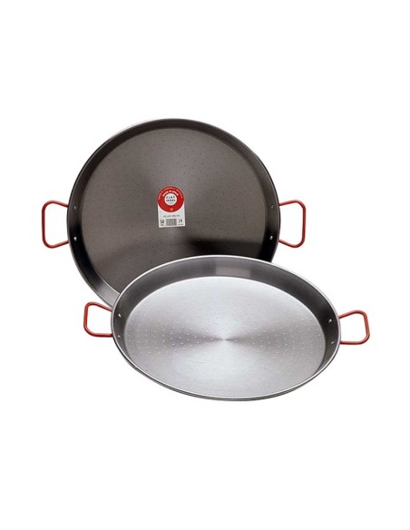 PAELLA VALENCIANA PULIDA 38CM 8P