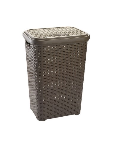 PONGOTODO MIMBRE TOPO 43X35,5X62 CM. 60L