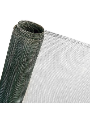 TELA MET. GALV. 16X16X1M. 25M.