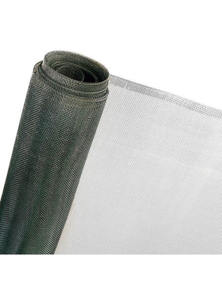 TELA MET. GALV. 16X16X1M. 25M.