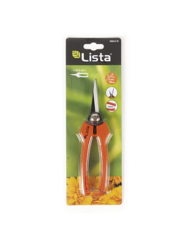 TIJERA POD.1 MANO 185MM.HOJA RECTA LISTA