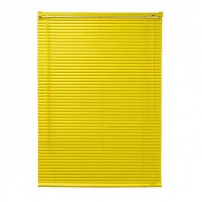 VENETO - Persiana Veneciana Vinilo Amarillo 75X160