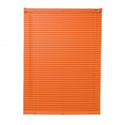 VENETO - Persiana Veneciana Vinilo Naranja 75X160