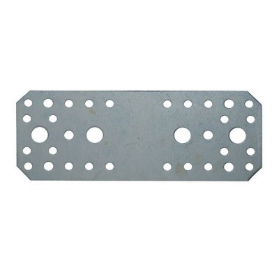 PLACA  RECT.PESANTE PERF.65x170 mm. 25