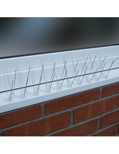 VARILLA ANTI-PALOMAS KIT 5 M.