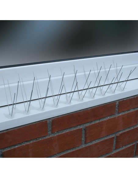 VARILLA ANTI-PALOMAS KIT 5 M.