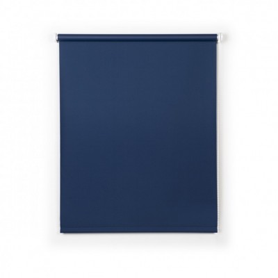 ROLL-UP - Enrollable Opaco Azul marino 100X180