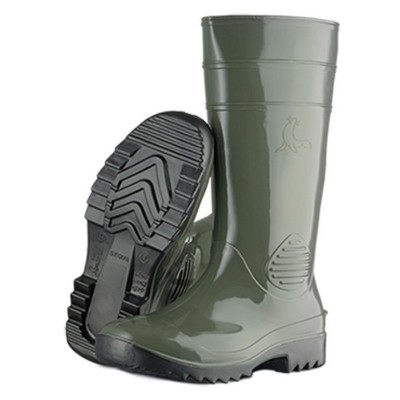 BOTA AGUA SEGUR OLIVA PUNT+PLANT T/39-46