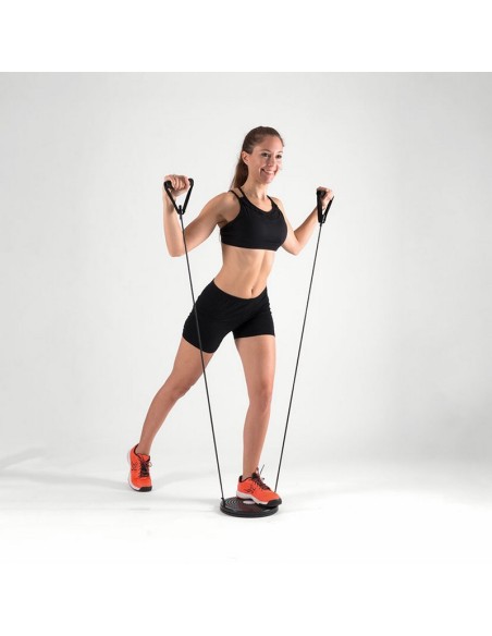 DISCO GIRATORIO CARDIO + GUIA EJ.