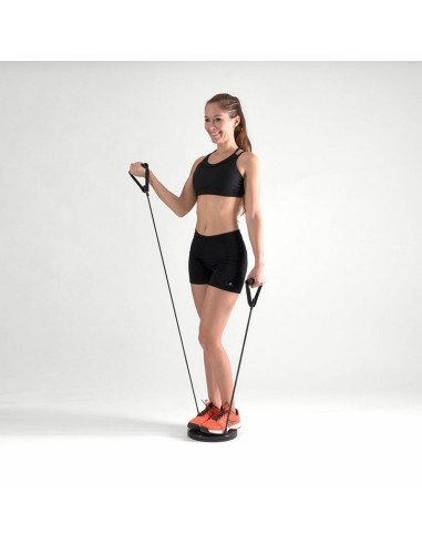 DISCO GIRATORIO CARDIO + GUIA EJ.