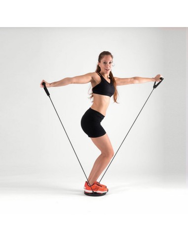 DISCO GIRATORIO CARDIO + GUIA EJ.