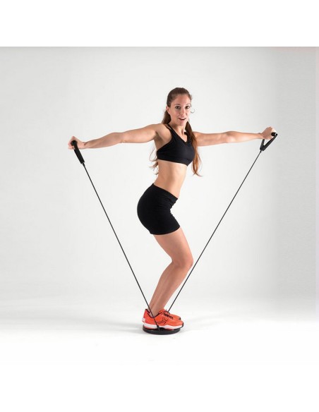 DISCO GIRATORIO CARDIO + GUIA EJ.