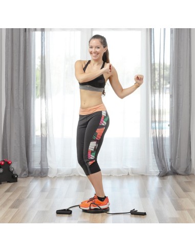 DISCO GIRATORIO CARDIO + GUIA EJ.