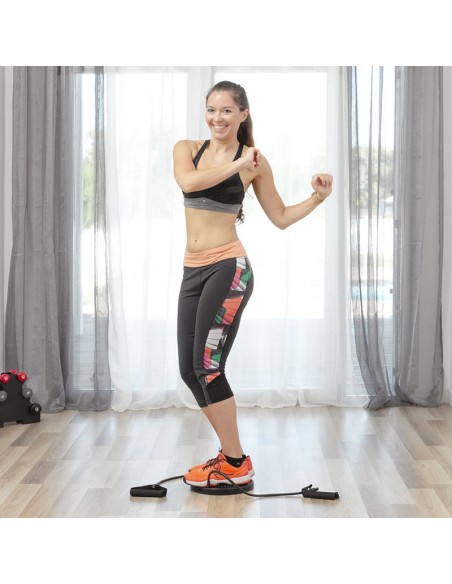 DISCO GIRATORIO CARDIO + GUIA EJ.