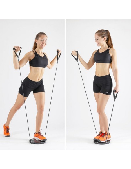 DISCO GIRATORIO CARDIO + GUIA EJ.
