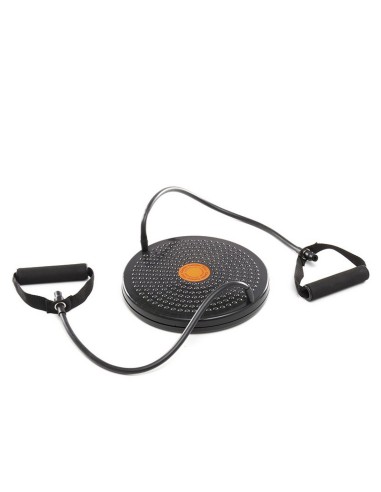 DISCO GIRATORIO CARDIO + GUIA EJ.