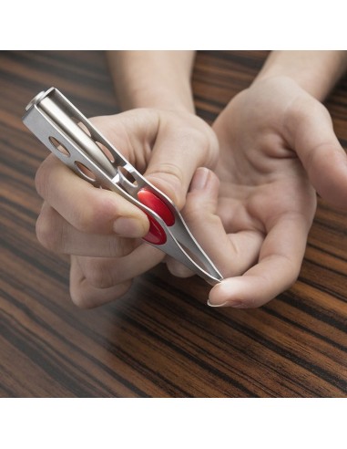 PINZAS DE DEPILAR CON LED