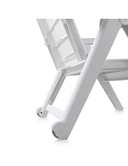 TUMBONA CAIMÁN. BLANCA