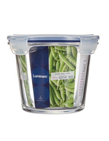 HERMETICO RED 92CL PURE BOX ACTIVE LUM