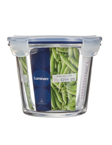 HERMETICO RED 92CL PURE BOX ACTIVE LUM