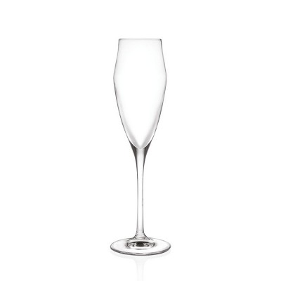 JUEGO 2 COPAS CAVA FLAUTA 18,2CL.IPSUM