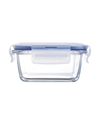 HERMETICO CUAD 38CL PURE BOX ACTIVE LUM