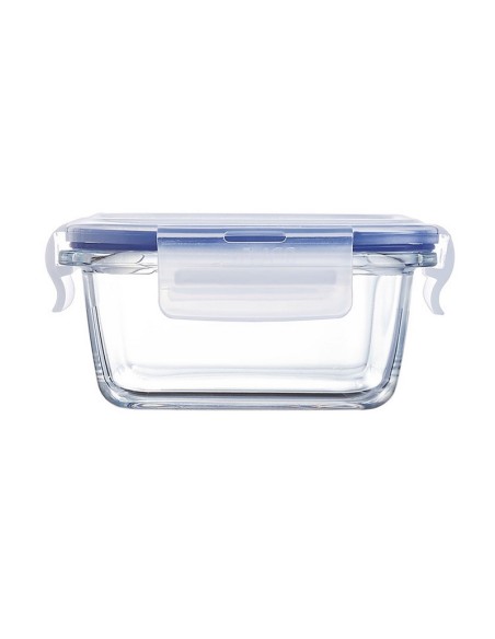 HERMETICO CUAD 38CL PURE BOX ACTIVE LUM