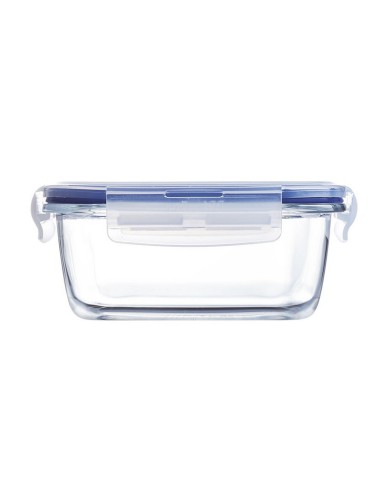 HERMETICO CUAD 76CL PURE BOX ACTIVE LUM