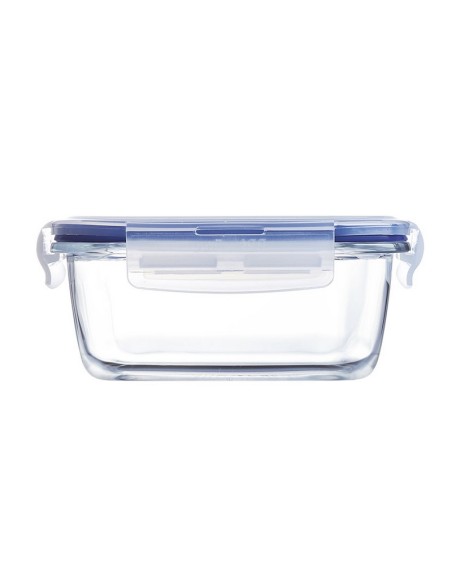 HERMETICO CUAD 76CL PURE BOX ACTIVE LUM