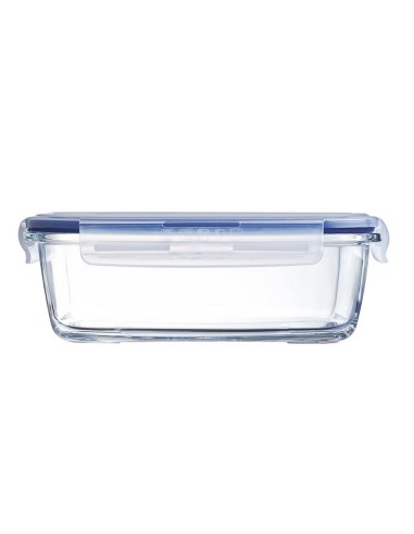 HERMETICO RECT 122CL PURE BOX ACTIVE LUM