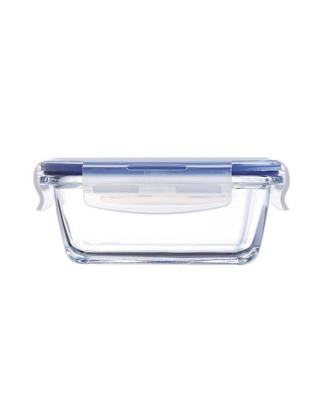 HERMETICO RECT 38CL PURE BOX ACTIVE LUM