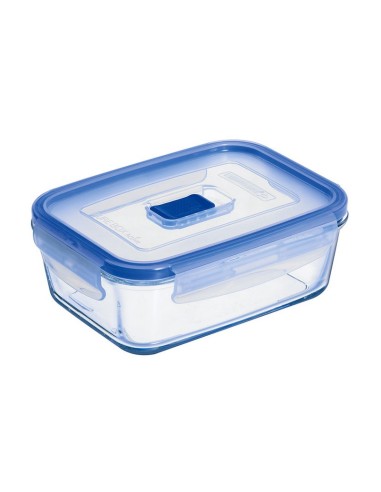 HERMETICO RECT 82CL PURE BOX ACTIVE LUM