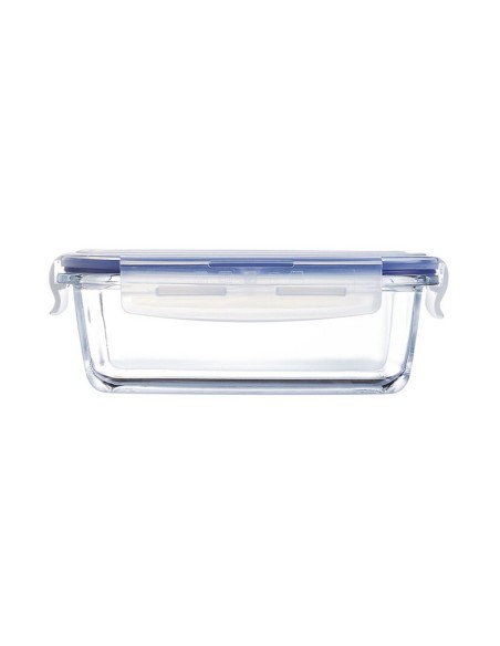 HERMETICO RECT 82CL PURE BOX ACTIVE LUM