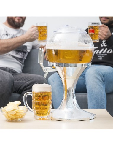 DISPENSADOR CERVEZA BALL