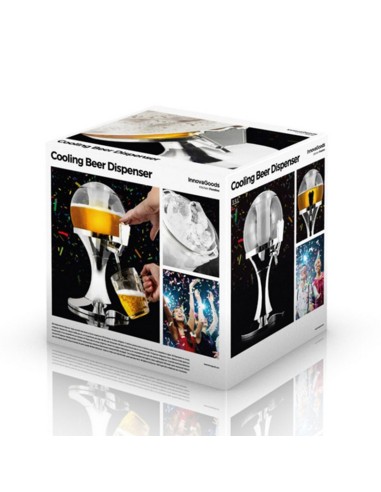 DISPENSADOR CERVEZA BALL