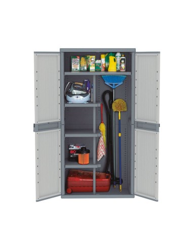 ARMARIO RESINA WAVEJUMBO ESCOBERO