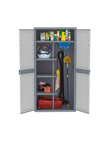 ARMARIO RESINA WAVEJUMBO ESCOBERO