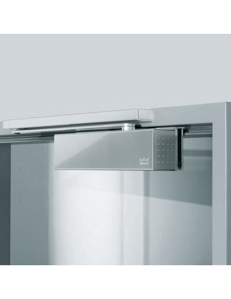 CUERPO CIERRAPUERTAS TS 92 XEA B. NEGRO.