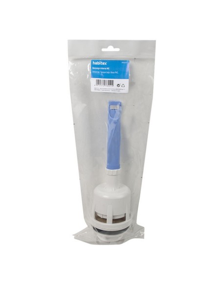 DESCARGA CISTERNA WC TANQUE BAJO