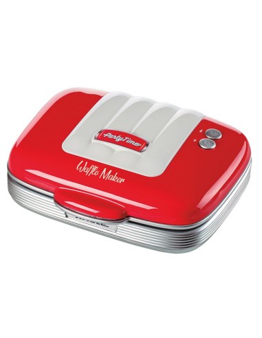 GOFRERA PARTY TIME ROJA ARIETE