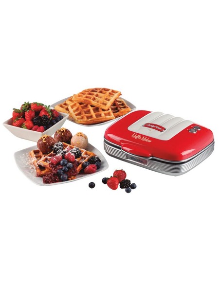 GOFRERA PARTY TIME ROJA ARIETE