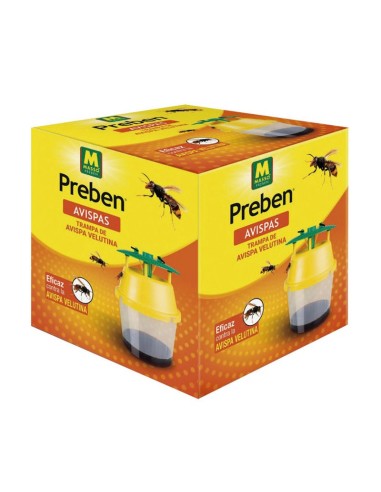 TRAMPA AVISPA VELUTINA