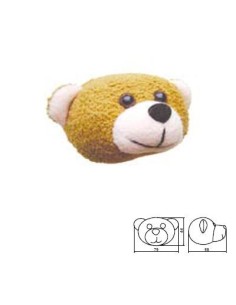 POMO OSO DE PELUCHE