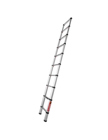 ESCALERA TELESC. TELESTEPS 1 TRAMO SVELT