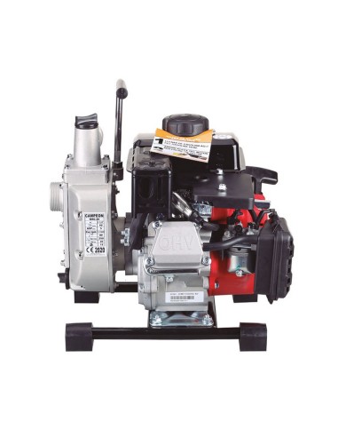 MOTOBOMBA GASOLINA  4T. 80 C.C.