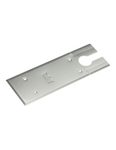 PLACA INOXIDABLE P/ CIERRAPUERT. BTS75V