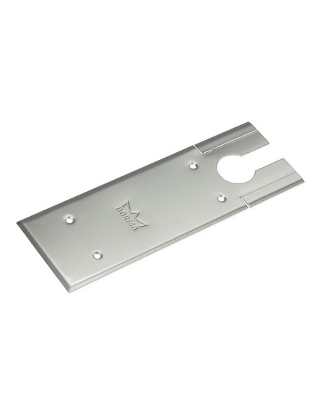 PLACA INOXIDABLE P/ CIERRAPUERT. BTS75V