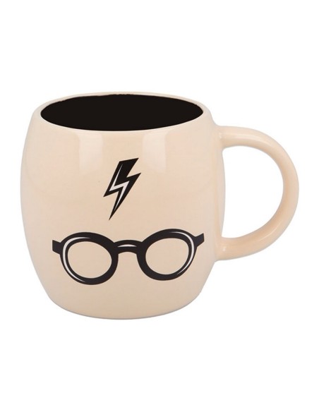 TAZA CERAMICA GLOBE 380ML HARRY POTTER
