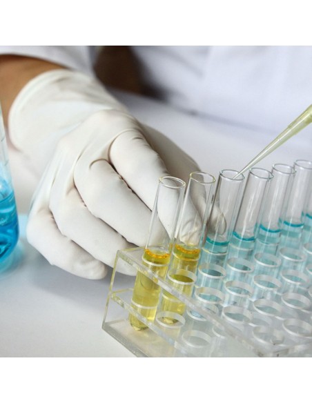 GUANTES LATEX MOD 530  100UNID T/S