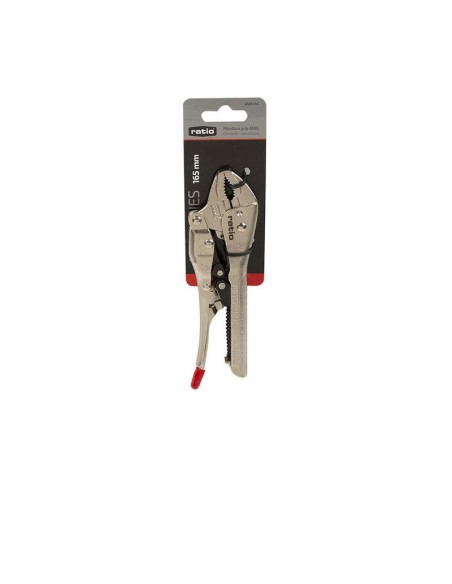 MORDAZA GRIP AUTOM.BOCAS CURVAS CHRV 250